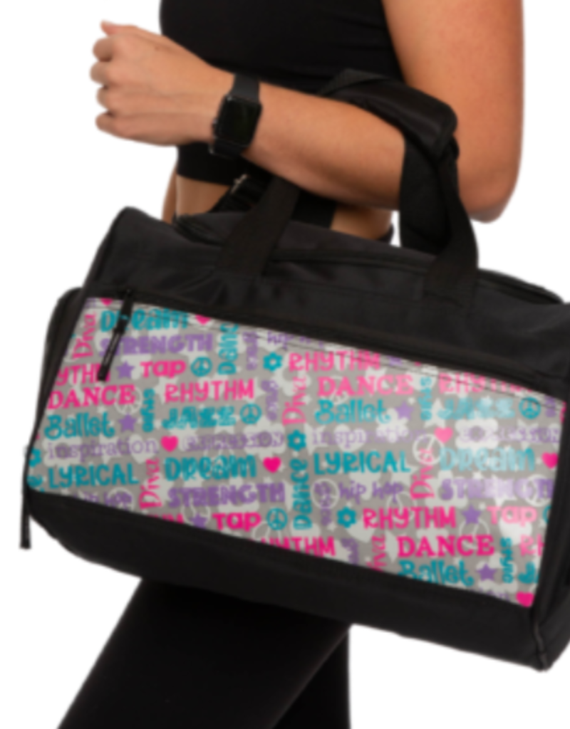 Doodles Dance Bag 7201