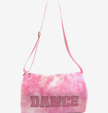Capezio Faux Fur Dance Duffle B286