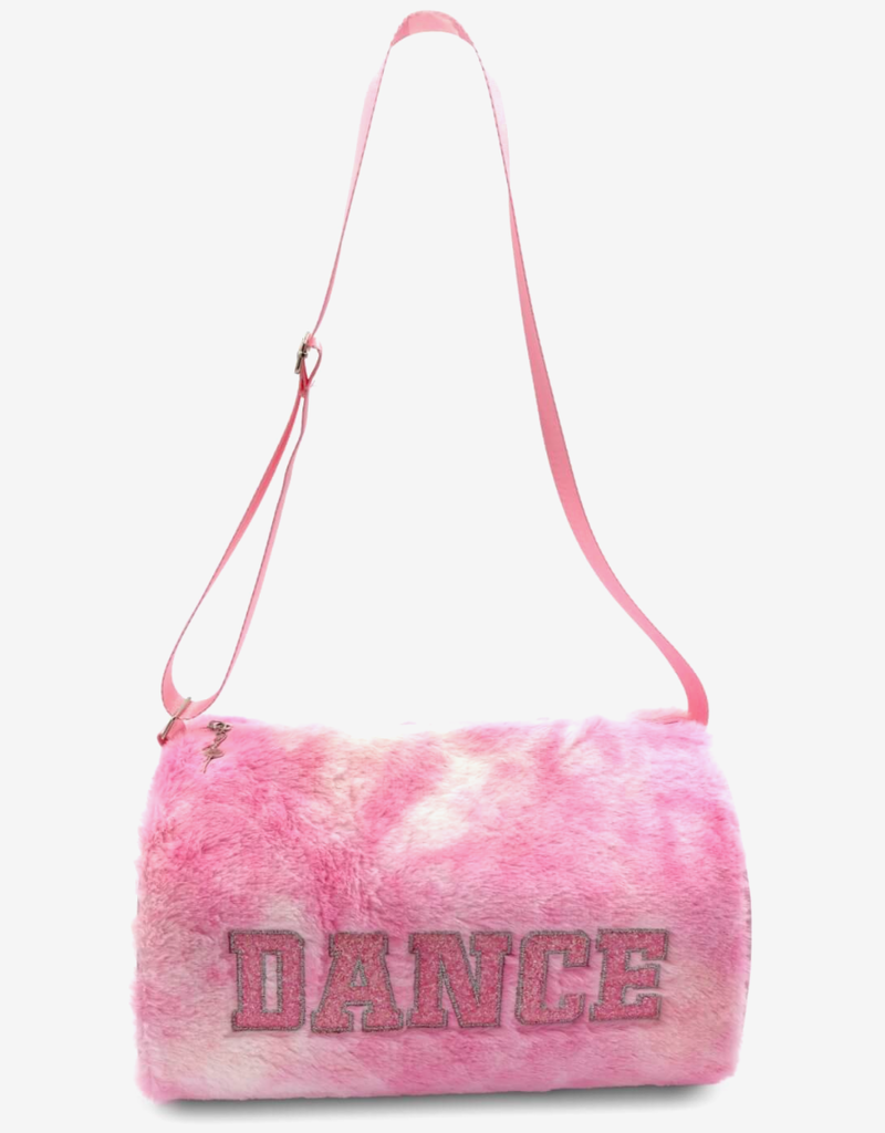 Capezio Faux Fur Dance Duffle B286