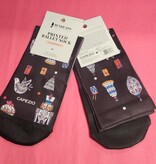 Capezio Ballet Nutcracker Socks Limited Edition PC001