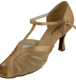 Stephanie Tan Satin 2" 12036-55