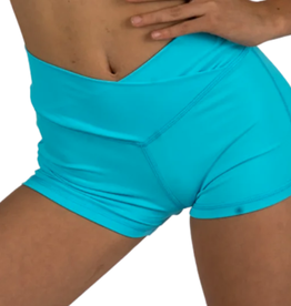 XoDanceCo Child V-Cation Short