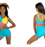 XoDanceCo Child V-CATION SHORT