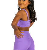 XoDanceCo SASSY SCRUNCH SHORT