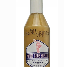 Les Cygnes Pointe Shoe Shellac 2oz