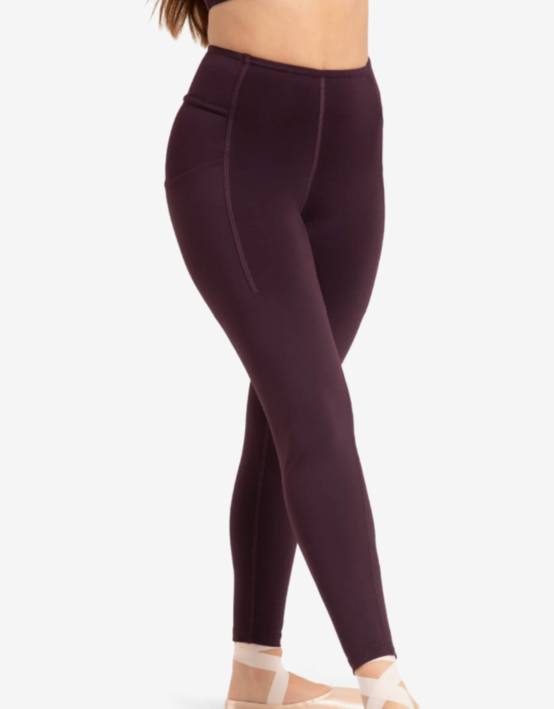 Capezio 12142C Goddess Sculpt Legging
