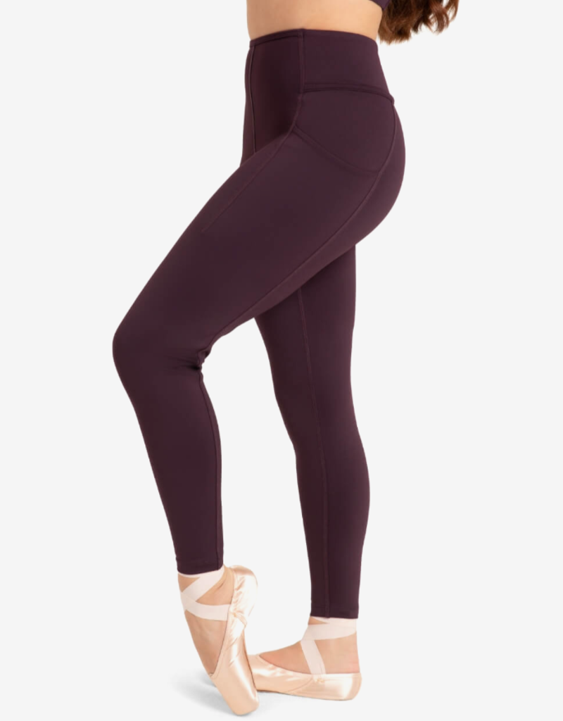 Capezio 12142W Goddess Sculpt Legging