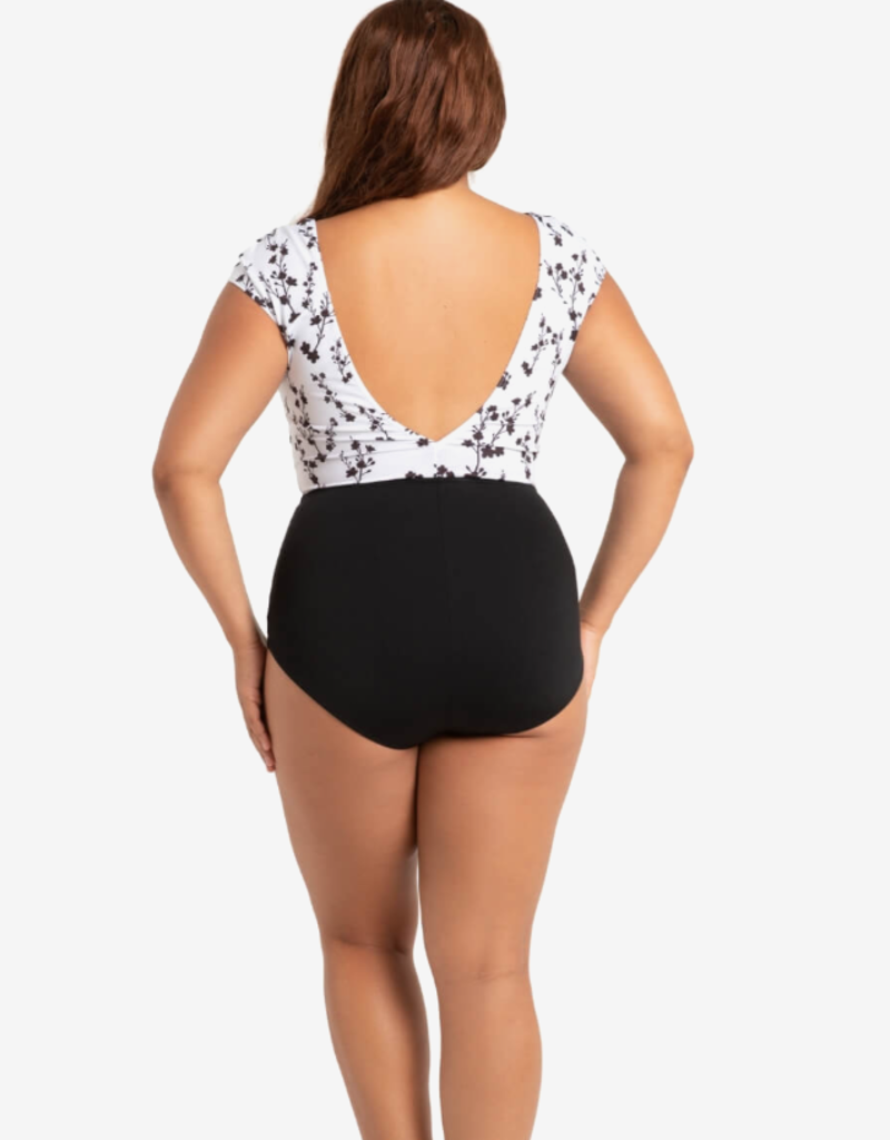 Capezio 12152W Jolie Leotard