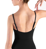 Bloch LB5207B Mesh Insert Cami Leo