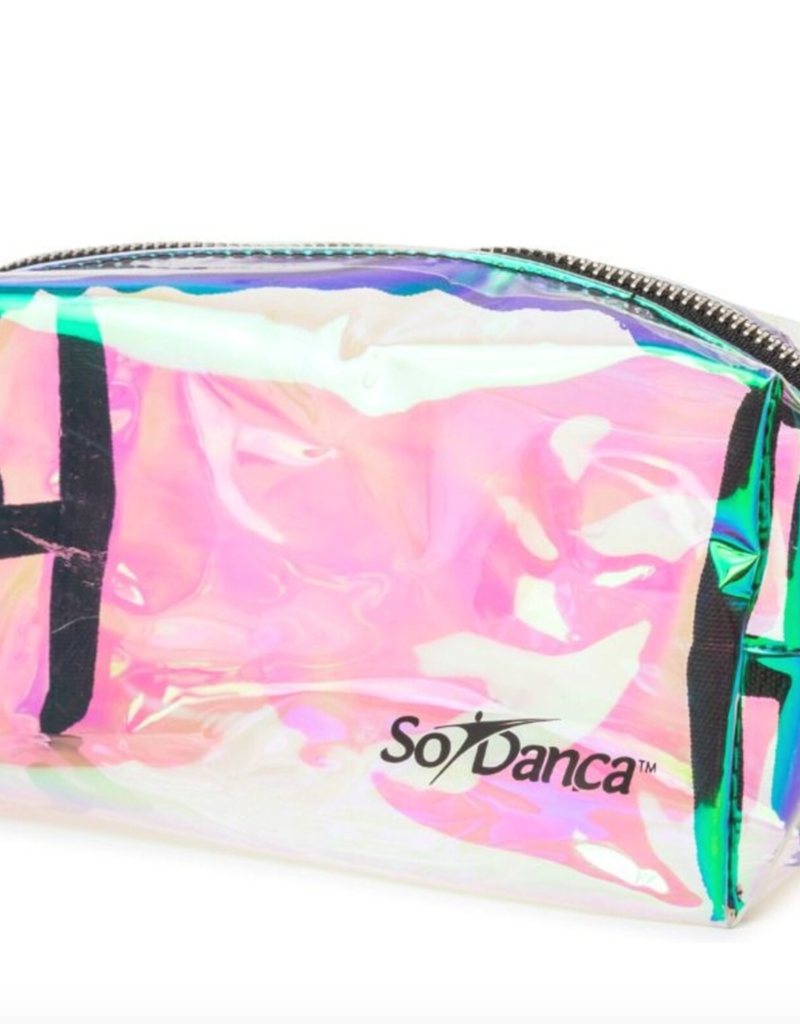So Danca BP02 Dakota Makeup Bag