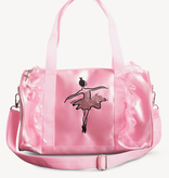 Capezio B281 Sequin Ballerina Barrel Bag