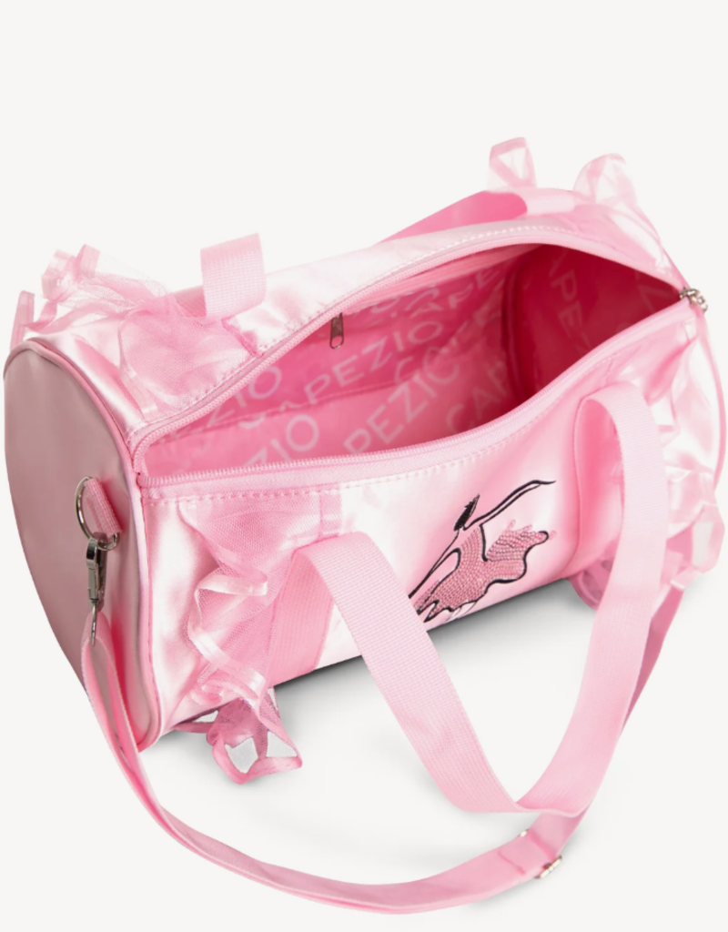 Capezio B281 Sequin Ballerina Barrel Bag