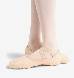 Capezio 2037C Hanami Canvas Ballet Shoe - Child