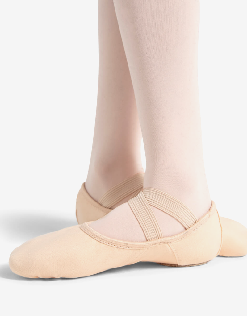 Capezio 2037C Hanami Canvas Ballet Shoe - Child