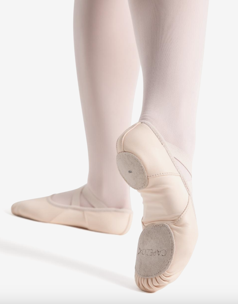 Capezio Hanami Leather Ballet 2038W