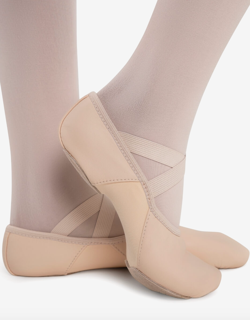 Capezio Hanami Leather Ballet Child 2038C