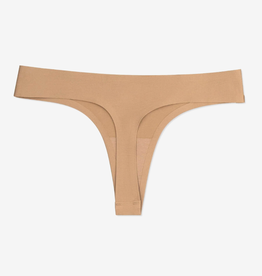 Capezio 3691W Seamless Thong