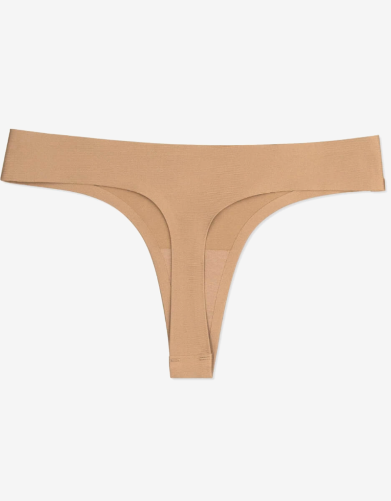 Capezio 3691W Seamless Thong