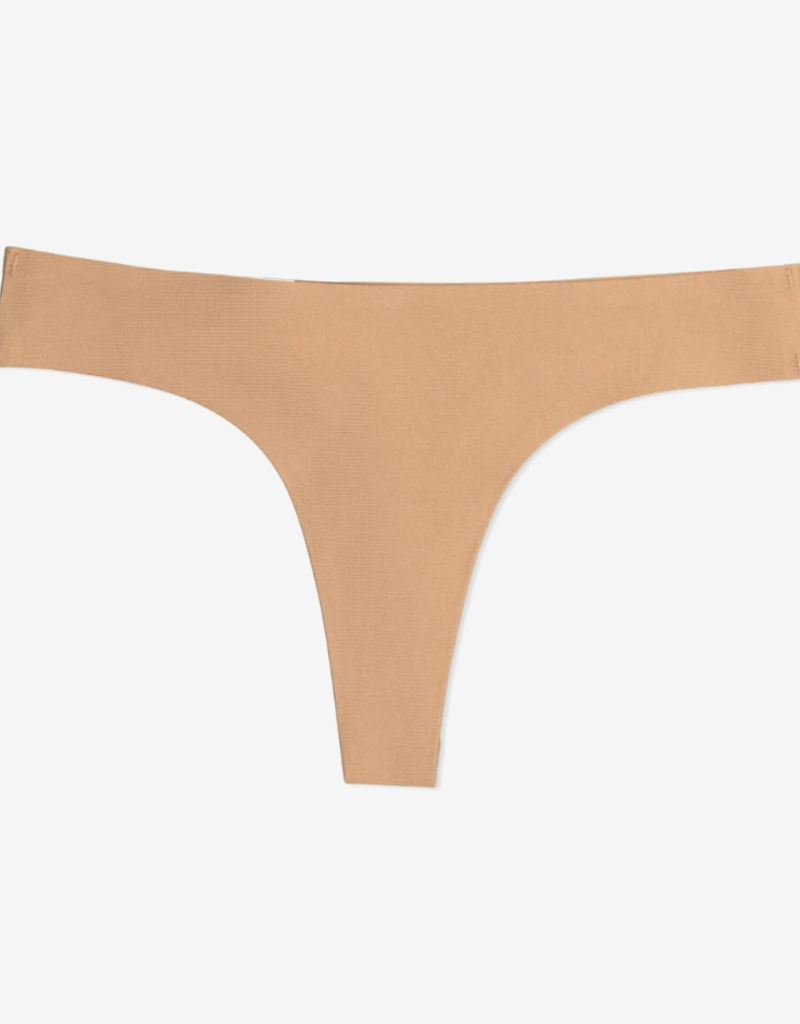 Capezio 3691W Seamless Thong