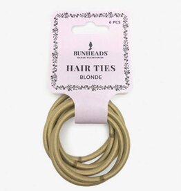 Capezio Elastic Hair Ties