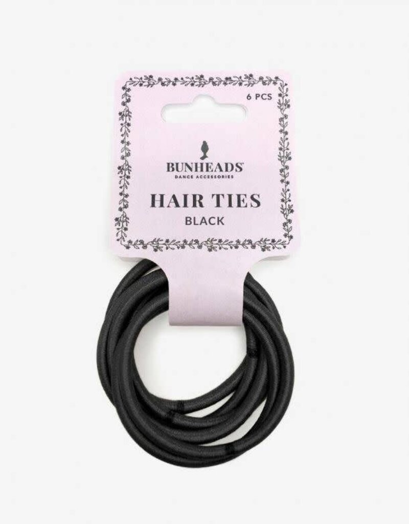 Capezio Elastic Hair Ties