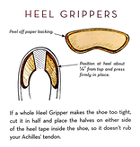 Gaynor Minden Heel Grippers sa-f-110