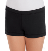 Eurotard Child Microfiber Booty Shorts 44335c