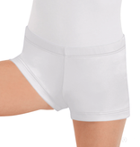 Eurotard Child Microfiber Booty Shorts 44335c