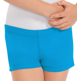 Eurotard Child Microfiber Booty Shorts 44335c