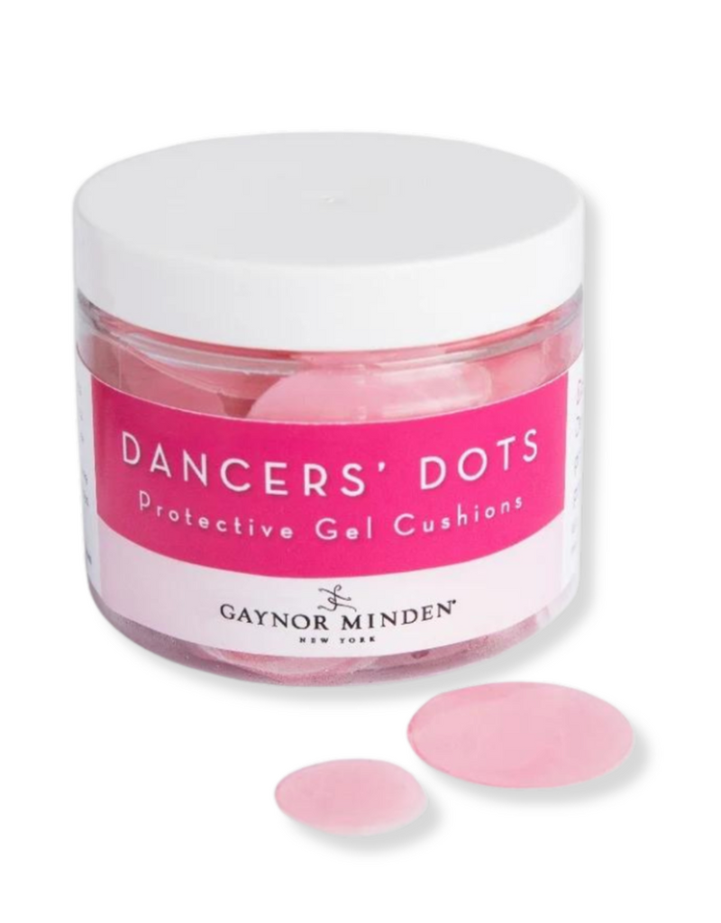 Gaynor Minden Dancer's Dots Gel Cushions