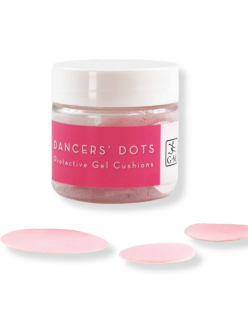Gaynor Minden Dancer's Dots Gel Cushions