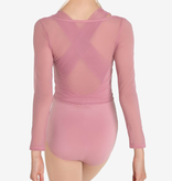 Capezio 12094C Wildflower Meadow Mesh Top