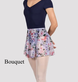 Bloch R0241 Printed Mesh Skirt