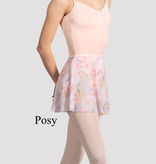 Bloch R0241 Printed Mesh Skirt