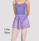 Bloch R0241 Printed Mesh Skirt