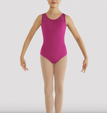 Bloch Heart Mesh Tank Leo CL7905