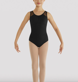 Bloch Heart Mesh Tank Leo CL7905