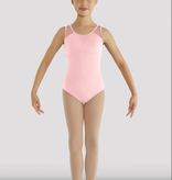 Bloch Heart Mesh Tank Leo CL7905