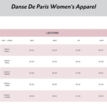 Danse De Paris DEMI MOULIN MERISE
