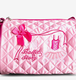 Capezio B284 Embroidered Barrel Bag