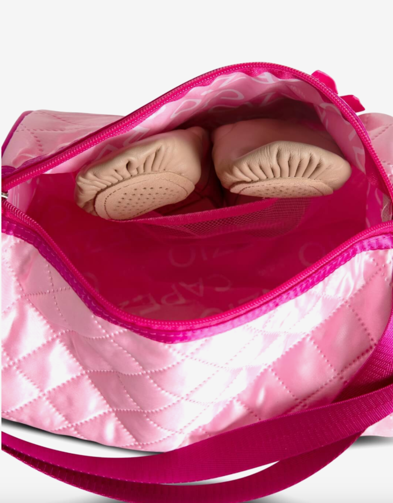 Capezio B284 Embroidered Barrel Bag