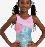 Capezio 12302C Glimmer Leotard