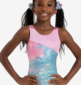 Capezio 12302C Glimmer Leotard