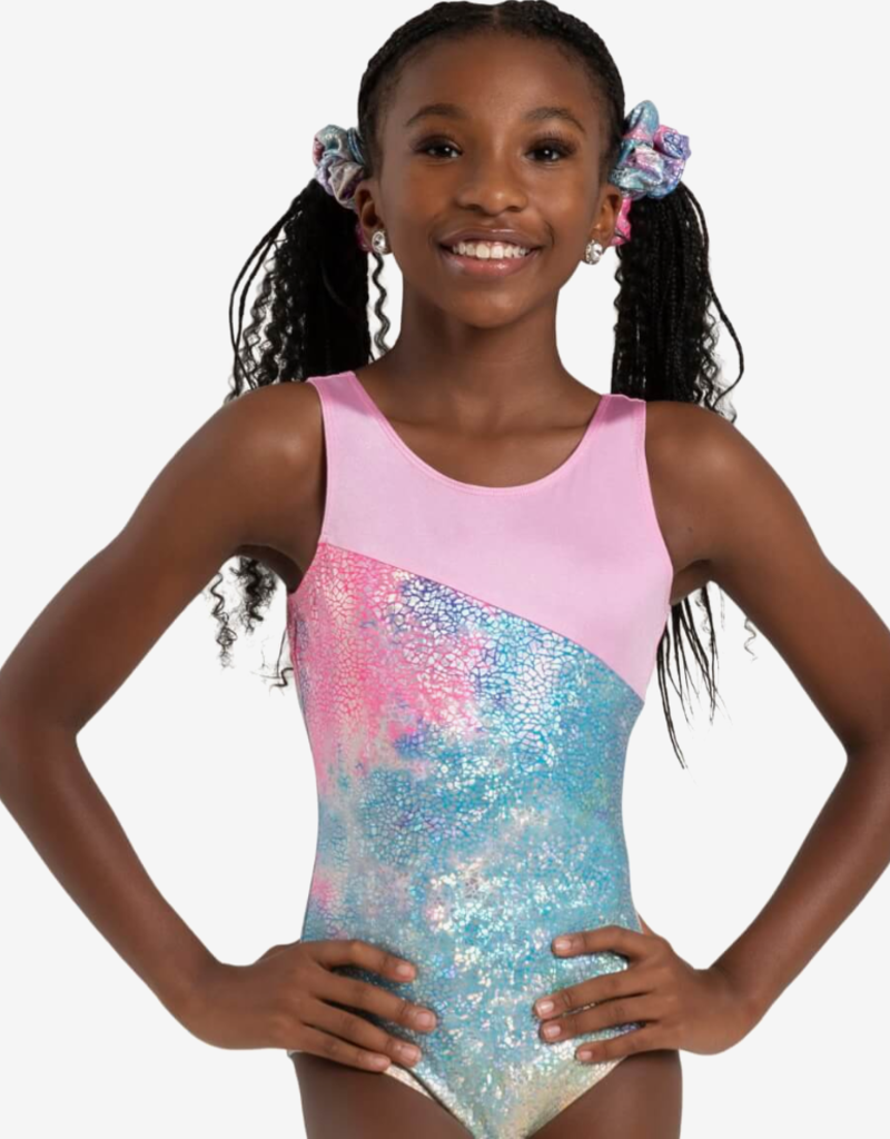 Capezio 12302C Glimmer Leotard