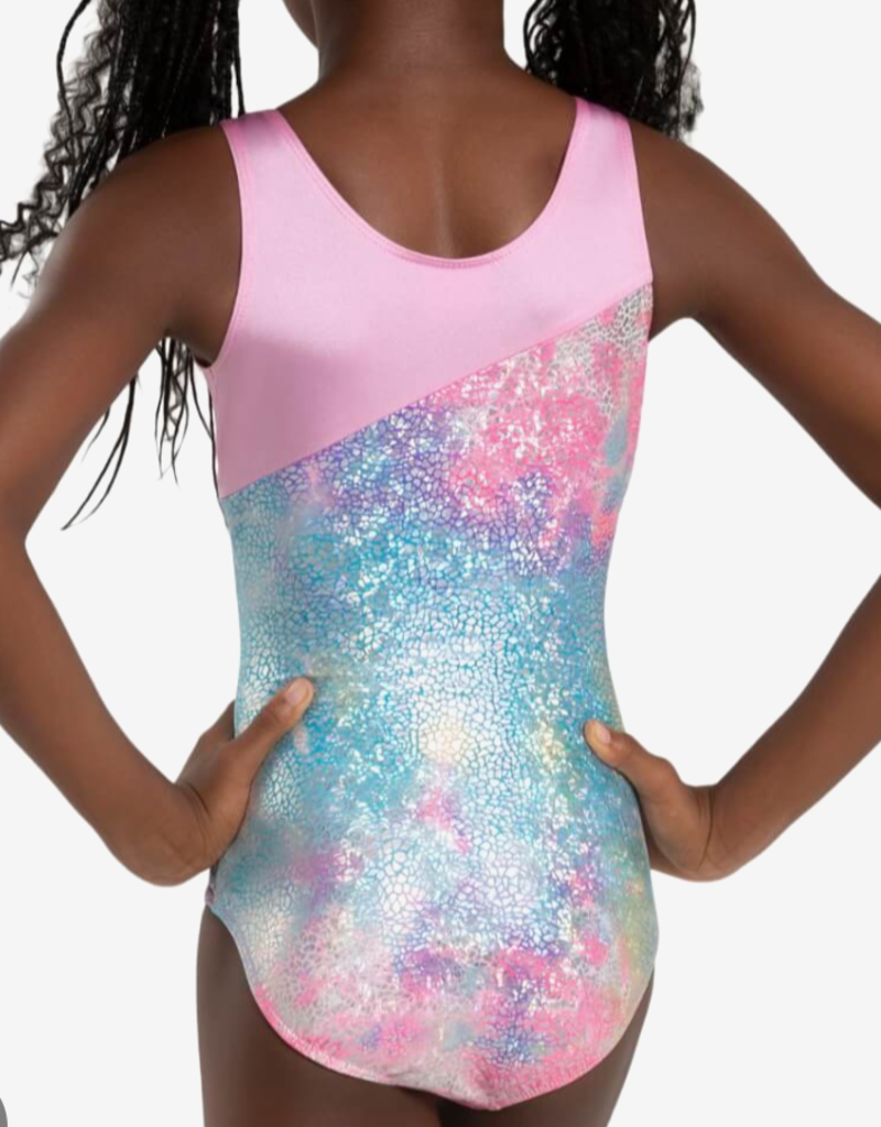 Capezio 12302C Glimmer Leotard