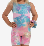 Capezio 12303C Stardust Biketard