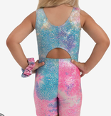 Capezio 12303C Stardust Biketard