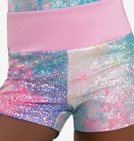Capezio 12306C Shimmer Short