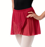 Bloch R10001 Embroider Skirt