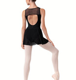 Bloch R10001 Embroider Skirt